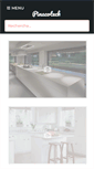 Mobile Screenshot of pinacotech.fr